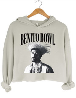 Style – Crop Hoodie