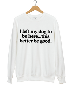 Style – Sweatshirt