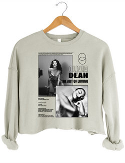 Style – Crop Sweatshirt