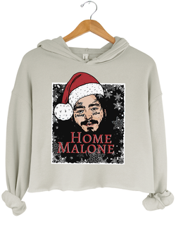 Style – Crop Hoodie