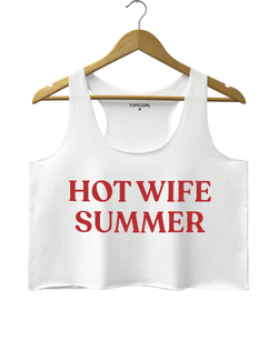 Style – Crop Tank Top