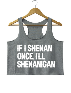 Style – Crop Tank Top