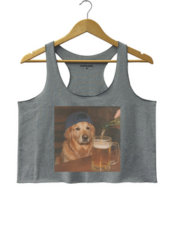 Style – Crop Tank Top