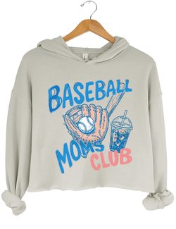 Style – Crop Hoodie