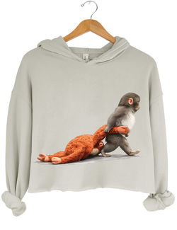 Style – Crop Hoodie