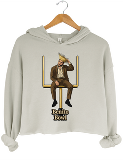 Style – Crop Hoodie