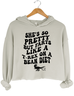 Style – Crop Hoodie