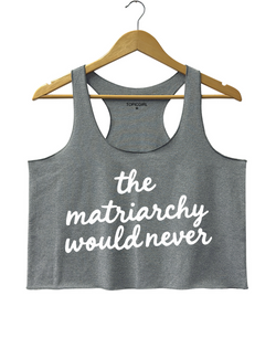 Style – Crop Tank Top