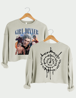 Style – Crop Sweatshirt
