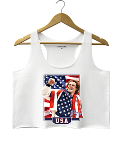 Style – Crop Tank Top