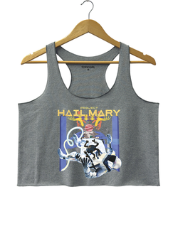 Style – Crop Tank Top