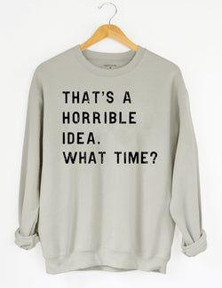 Style – Sweatshirt