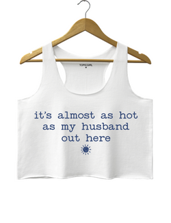 Style – Crop Tank Top
