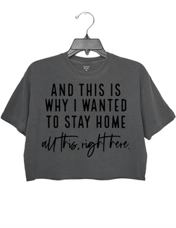 Style – Crop Top