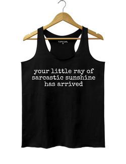 Style – Tank Top