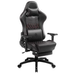 Normal Footrest – 4D Arm-Black