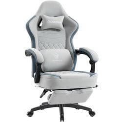 Extended Footrest – Gray