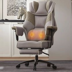 Upgrade – Massage-Lordosenstütze – Gray