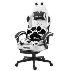 Style – Fabric-black white