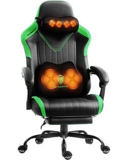 color – Black & Green