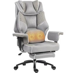 66B3 – Massage-Grey(Fabric)