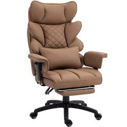 66B1 – PU Leather, Brown