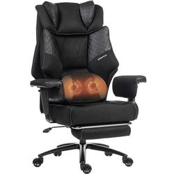 66B3 – Massage-Black (Fabric)