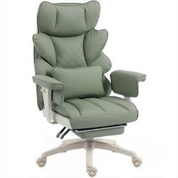66B1 – PU Leather, Green