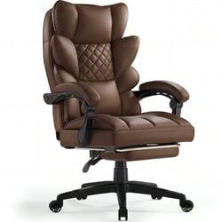 Color – 66B1A（PU Leather, Brown）
