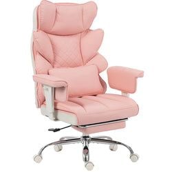 Color – PU Leather, Pink