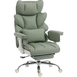 Color – PU Leather, Green