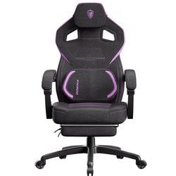 MB33B Black Purple（Fabric)