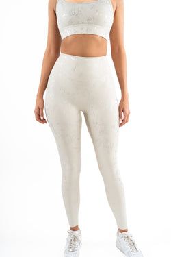 Jungle Muse Hugh Waist Leggins