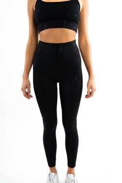 Jungle Muse Hugh Waist Leggins