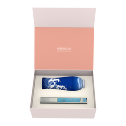 Colors – Glossy blue