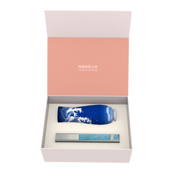 Colors – Glossy blue