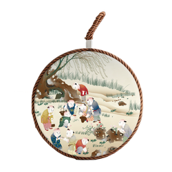 Récolte joyeuse