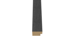 Kleur – Eiken Zwart