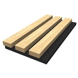 Kleur – Eiken Naturel