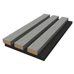 Kleur – Eiken Grijs