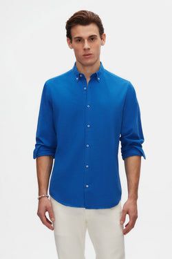 Color – Sax Blue