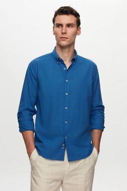 Color – Sax Blue