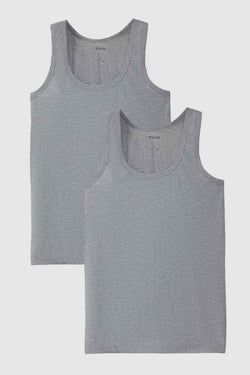 Color – Grey Melange