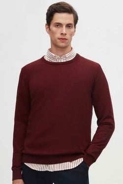 Color – Burgundy