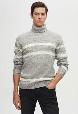 Color – Grey Melange