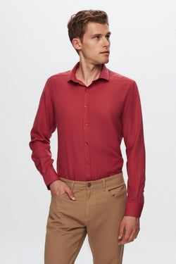 Color – Burgundy
