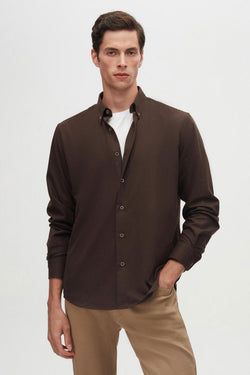 Color – Dark Brown