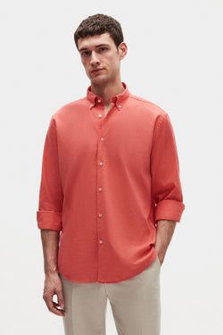 Color – Poppy Red