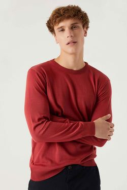 Color – Poppy Red