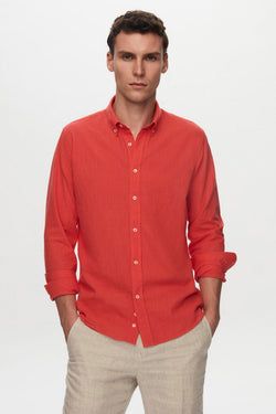 Color – Poppy Red
